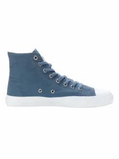Ethletic Sneaker*Unisex Canvas Sneaker blau uni