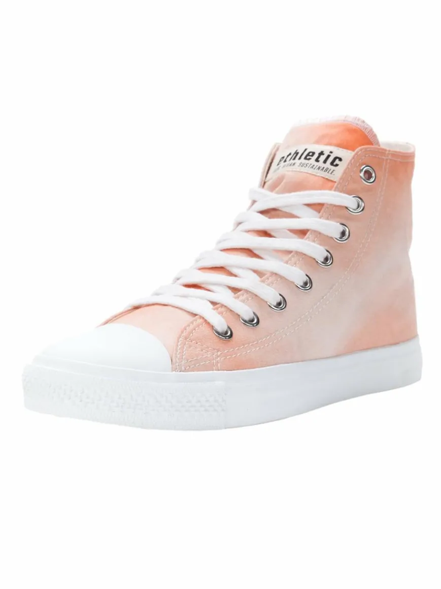 Ethletic Sneaker*Unisex Canvas Sneaker mehrfarbig gemustert