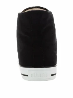 Ethletic Sneaker*Unisex Canvas Sneaker schwarz uni