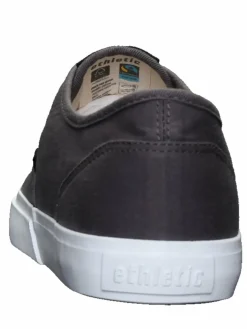 Ethletic Sneaker*Unisex Canvas Sneaker grau uni
