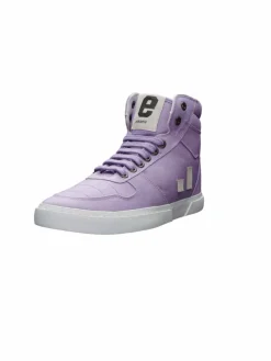 Ethletic Sneaker*Unisex Canvas Sneaker lila uni