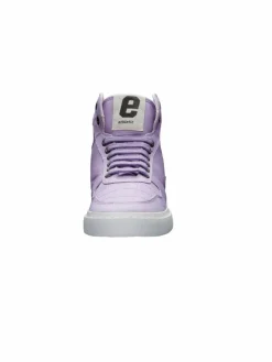 Ethletic Sneaker*Unisex Canvas Sneaker lila uni