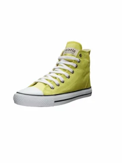 Ethletic Sneaker*Unisex Canvas Sneaker gelb uni