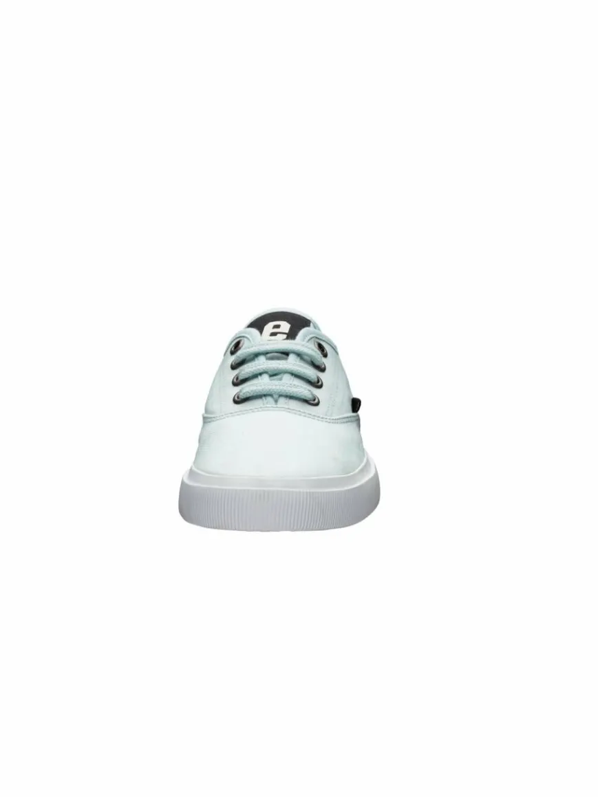 Ethletic Sneaker*Unisex Canvas Sneaker hellblau uni