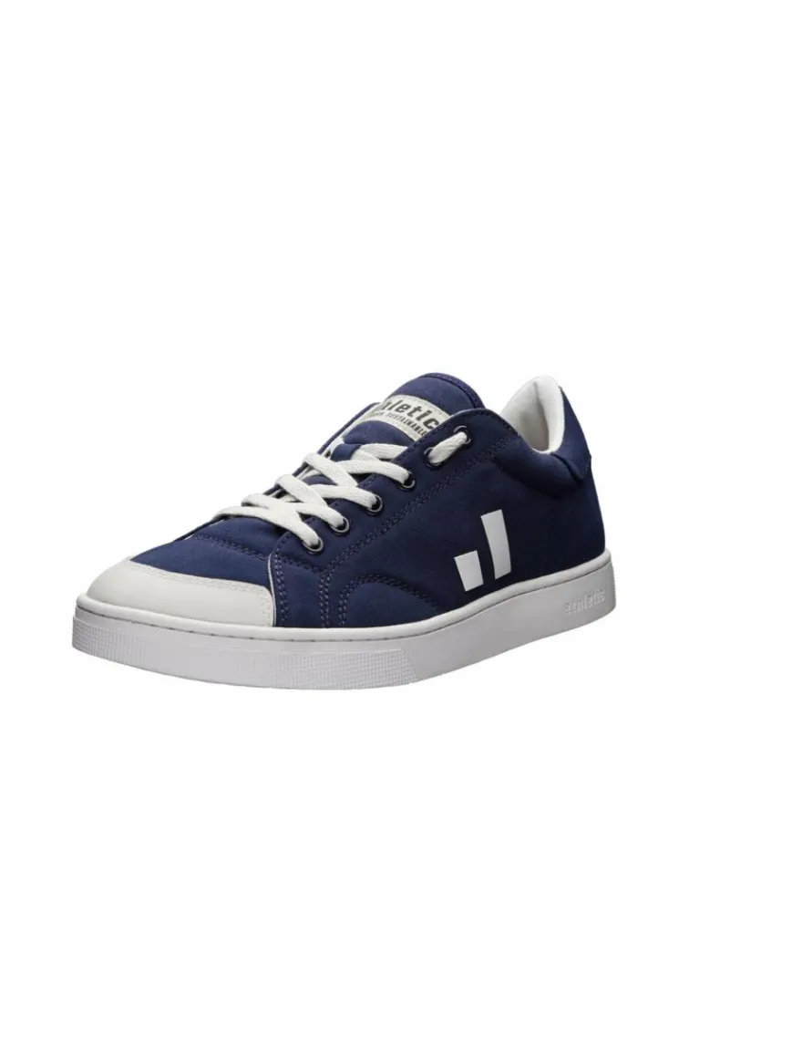 Ethletic Sneaker*Unisex Canvas Sneaker mehrfarbig gemustert