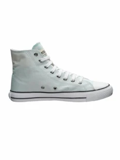 Ethletic Sneaker*Unisex Canvas Sneaker hellblau uni
