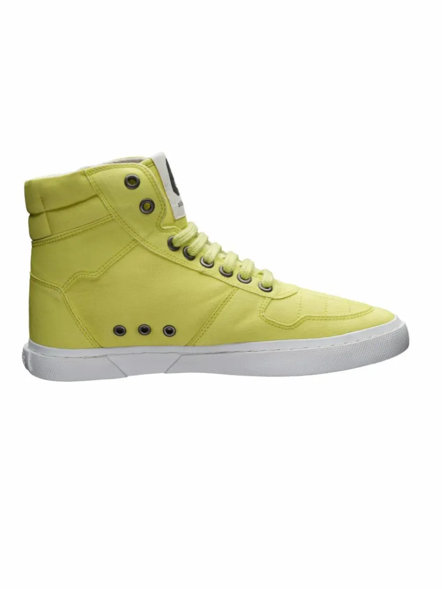 Ethletic Sneaker*Unisex Canvas Sneaker gelb uni