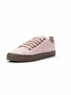 Ethletic Sneaker*Unisex Canvas Sneaker pink uni