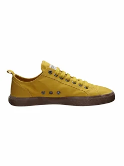 Ethletic Sneaker*Unisex Canvas Sneaker gelb uni