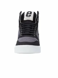 Ethletic Sneaker*Unisex Canvas Sneaker grau uni