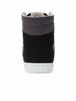 Ethletic Sneaker*Unisex Canvas Sneaker grau uni