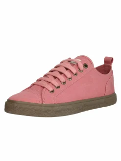 Ethletic Sneaker*Unisex Canvas Sneaker rosa uni