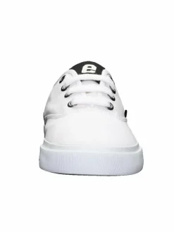 Ethletic Sneaker*Unisex Canvas Sneaker weiß uni
