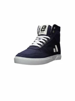 Ethletic Sneaker*Unisex Canvas Sneaker mehrfarbig gemustert