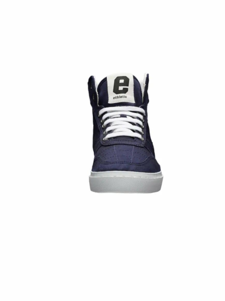 Ethletic Sneaker*Unisex Canvas Sneaker mehrfarbig gemustert