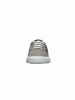 Ethletic Sneaker*Unisex Canvas Sneaker grau uni