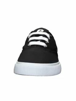 Ethletic Sneaker*Unisex Canvas Sneaker schwarz uni