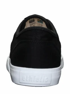 Ethletic Sneaker*Unisex Canvas Sneaker schwarz uni