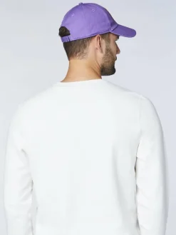 Chiemsee Mützen & Hüte*Unisex Cap lila bedruckt