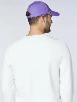 Chiemsee Mützen & Hüte*Unisex Cap lila bedruckt