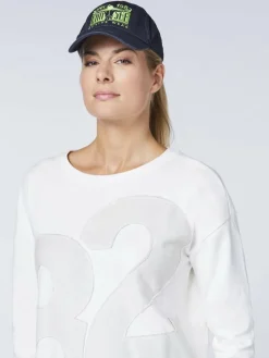 Chiemsee Mützen & Hüte*Unisex Cap blau bedruckt