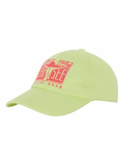 Chiemsee Mützen & Hüte*Unisex Cap grün bedruckt