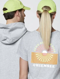 Chiemsee Mützen & Hüte*Unisex Cap grün bedruckt