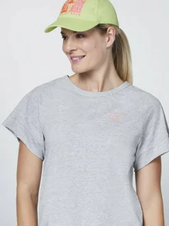 Chiemsee Mützen & Hüte*Unisex Cap grün bedruckt