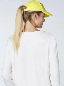 Chiemsee Mützen & Hüte*Unisex Cap gelb bedruckt