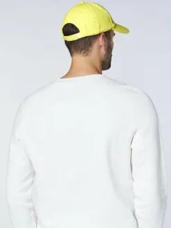 Chiemsee Mützen & Hüte*Unisex Cap gelb bedruckt