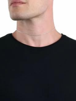 amor Schmuck*Unisex Collier silber uni