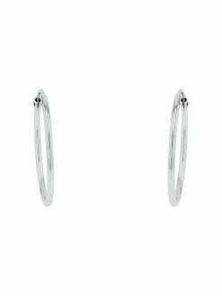 amor Schmuck*Unisex Creolen silber uni