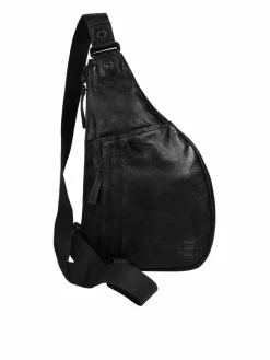 Spikes & Sparrow Taschen & RucksÀcke*Unisex Crossover Bag schwarz uni