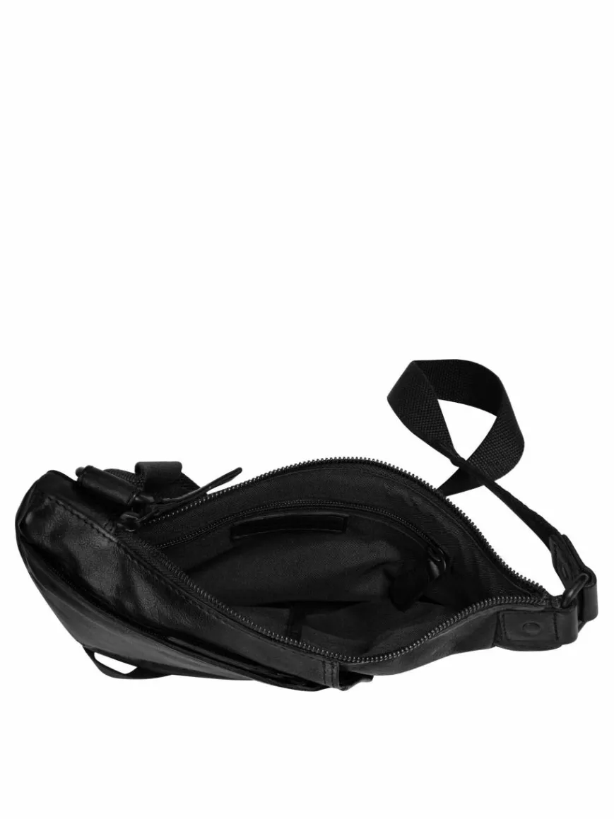 Spikes & Sparrow Taschen & Rucksäcke*Unisex Crossover Bag schwarz uni