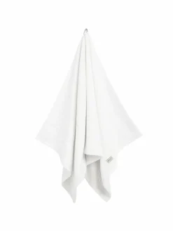 Gant Heimtextilien*Unisex Duschtuch 1er Pack weiß uni