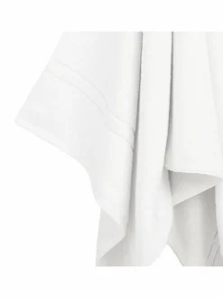 Gant Heimtextilien*Unisex Duschtuch 1er Pack weiß uni