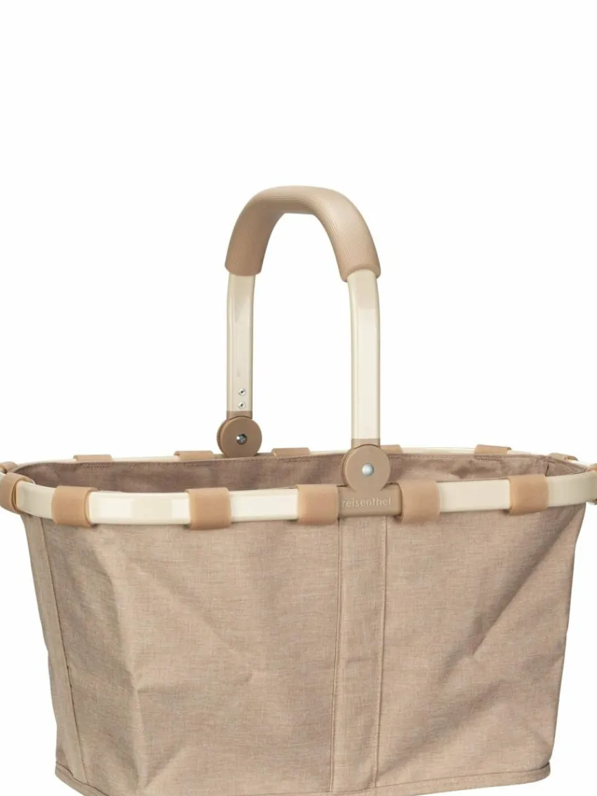 reisenthel Taschen & Rucksäcke*Unisex Einkaufstasche - carrybag frame twist braun uni