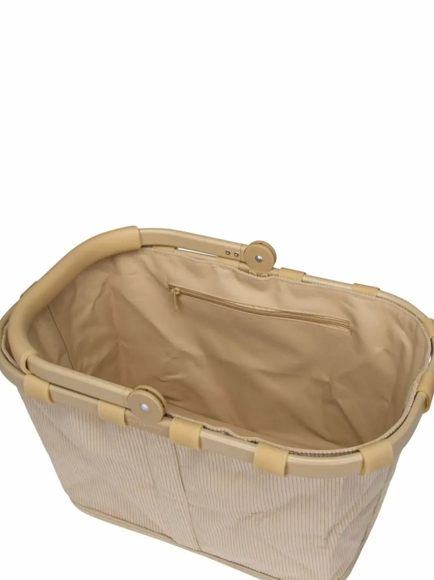 reisenthel Taschen & Rucksäcke*Unisex Einkaufstasche - carrybag frame cord beige uni