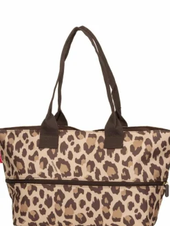 reisenthel Taschen & Rucksäcke*Unisex Einkaufstasche - shopper e1 beige gemustert