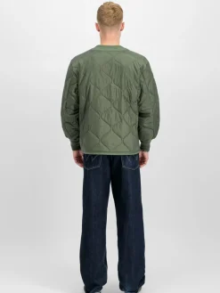 Alpha Industries Jacken & Westen*Unisex Feldjacke oliv uni