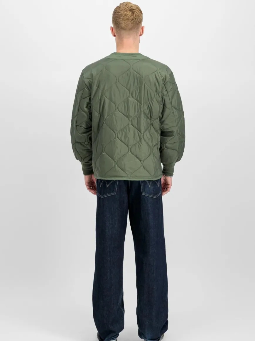 Alpha Industries Jacken & Westen*Unisex Feldjacke oliv uni