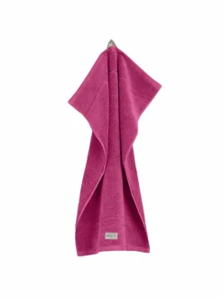 Gant Heimtextilien*Unisex Gästetuch 1er Pack pink uni