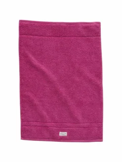 Gant Heimtextilien*Unisex Gästetuch 1er Pack pink uni