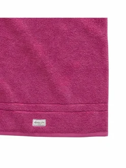 Gant Heimtextilien*Unisex Gästetuch 1er Pack pink uni