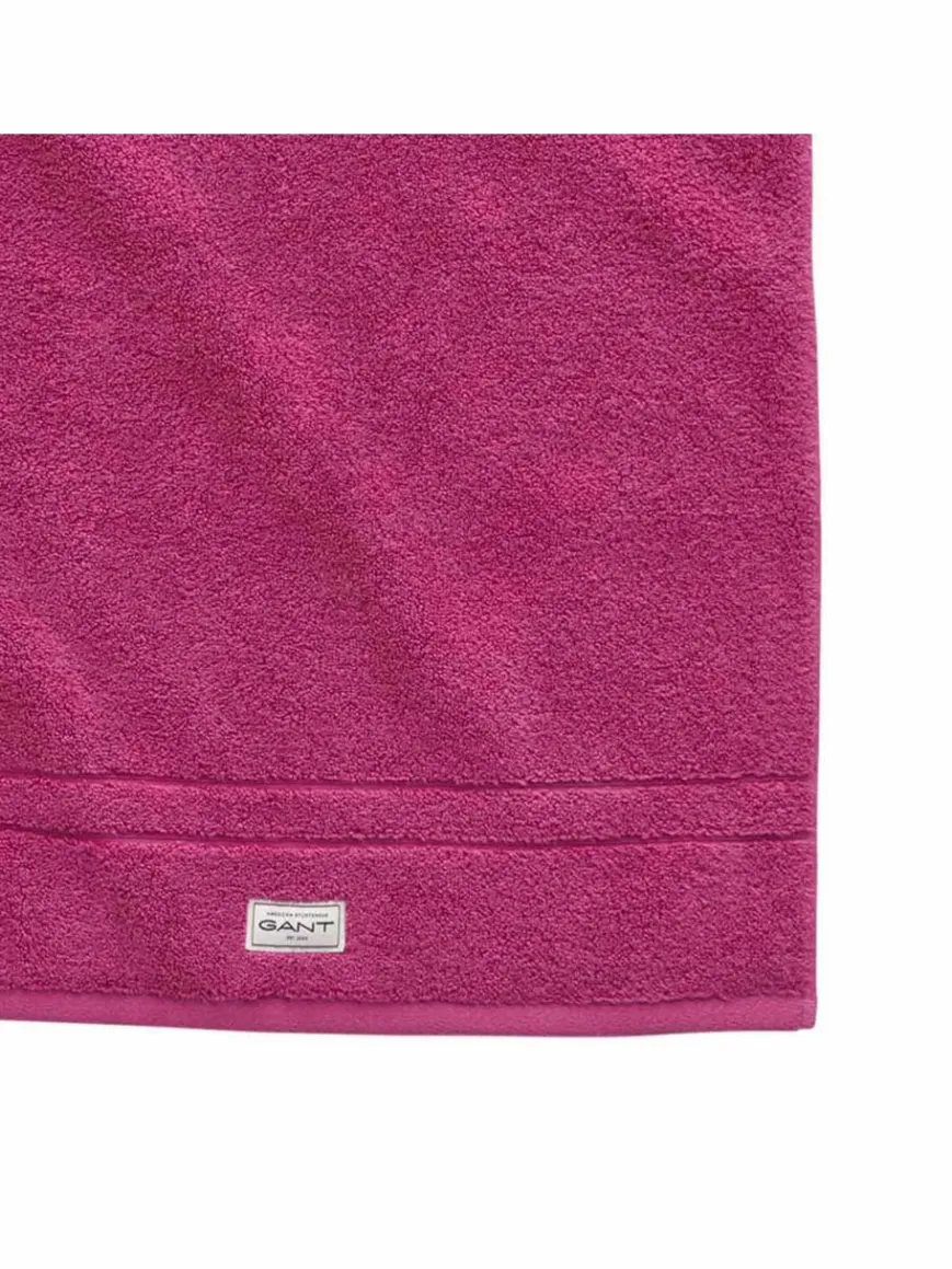 Gant Heimtextilien*Unisex Gästetuch 1er Pack pink uni