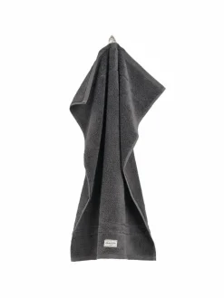 Gant Heimtextilien*Unisex Gästetuch 1er Pack grau uni