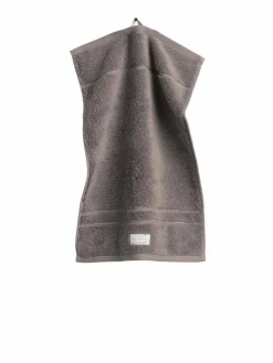 Gant Heimtextilien*Unisex Gästetuch 1er Pack taupe uni