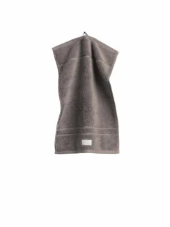 Gant Heimtextilien*Unisex Gästetuch 1er Pack taupe uni