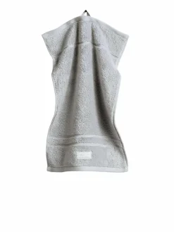 Gant Heimtextilien*Unisex Gästetuch 1er Pack grau uni