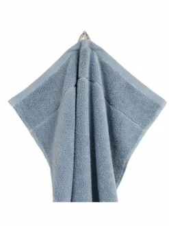 Gant Heimtextilien*Unisex Gästetuch 1er Pack hellblau uni